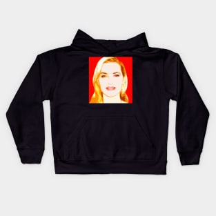 kate winslet Kids Hoodie